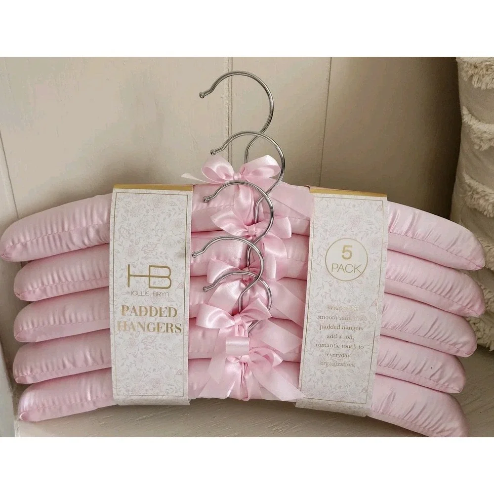 Hollis Bryn these padded